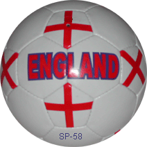 promotional english football