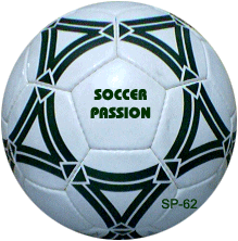 soccer balls