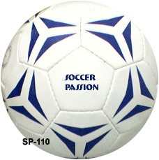 soccer balls passion