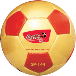 presoanlized soccer balls