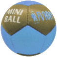 mini soccer balls